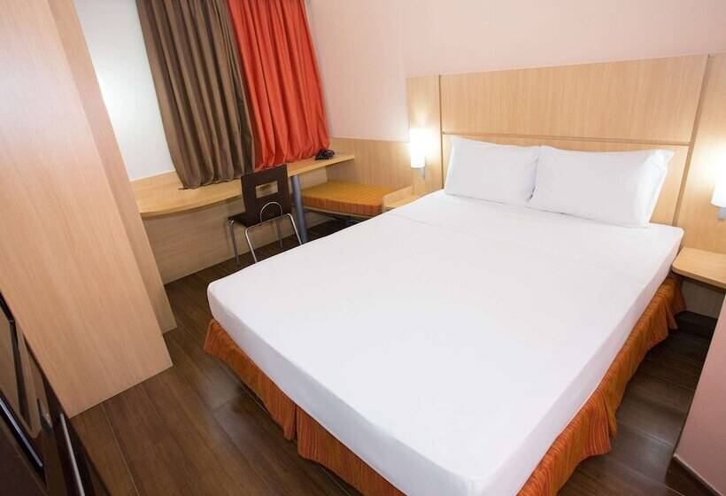 スタンダードルーム, Ibis Feira De Santana