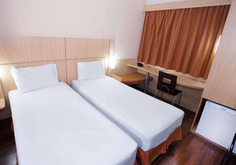 スタンダードルーム, Ibis Feira De Santana