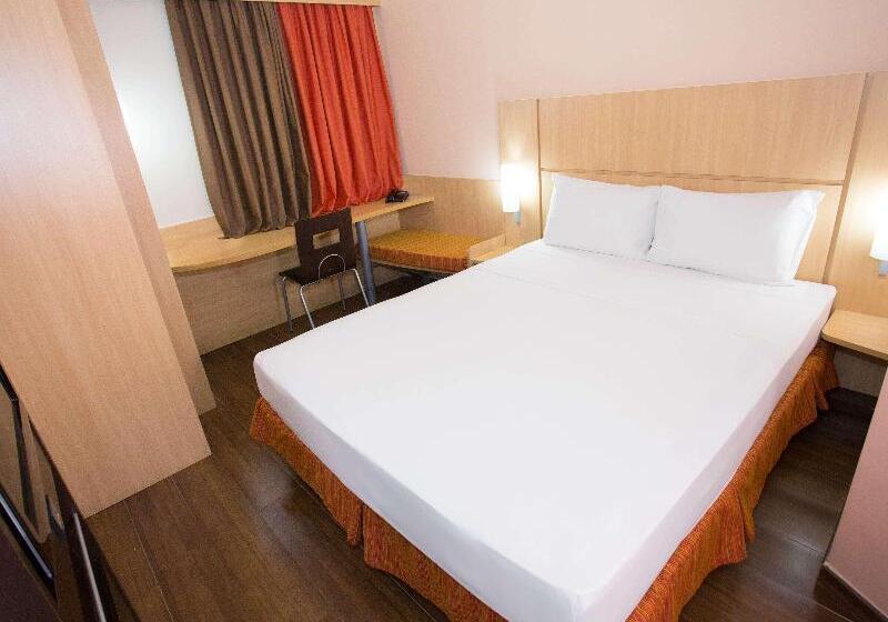 스탠다드 룸, Ibis Feira De Santana