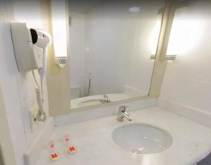 スタンダードルーム, Ibis Joao Pessoa Praia