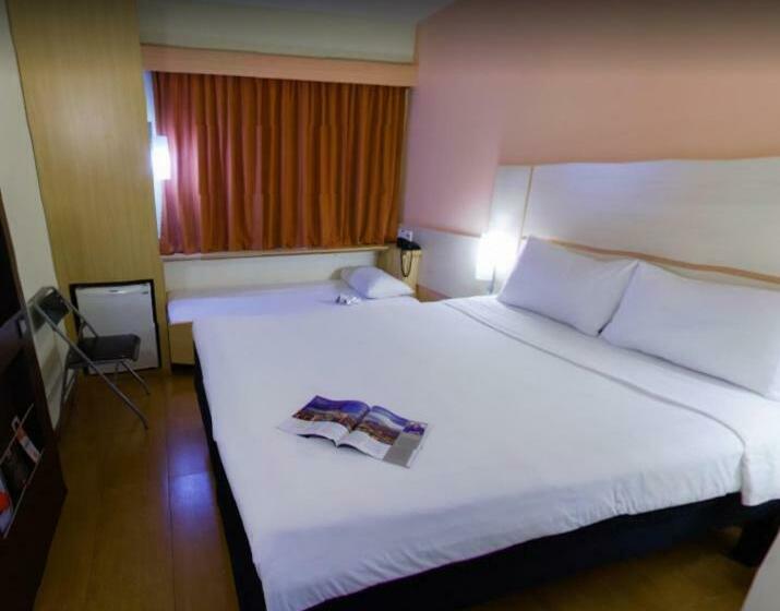 标准间, Ibis Joao Pessoa Praia