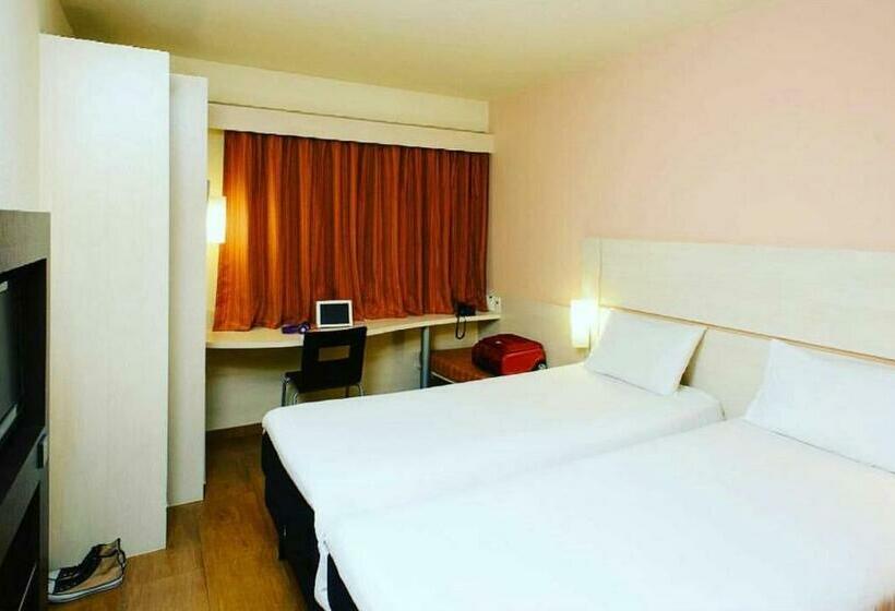 Номер Стандарт, Ibis Joao Pessoa Praia