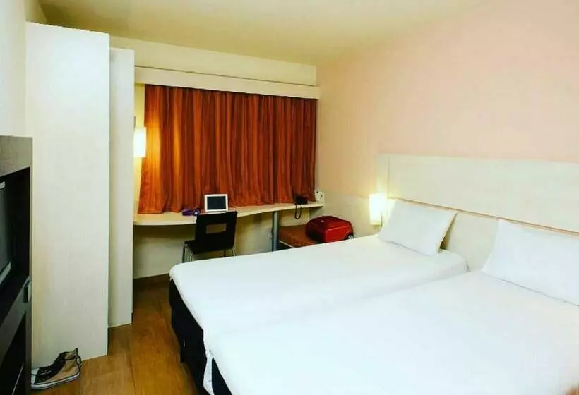 スタンダードルーム, Ibis Joao Pessoa Praia