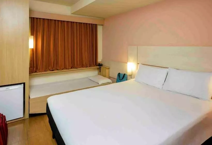 スタンダードルーム, Ibis Joao Pessoa Praia