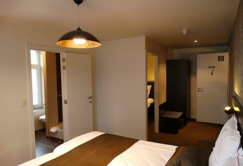 Семейный Номер, Kristoffel   Ontbijt Inbegrepen