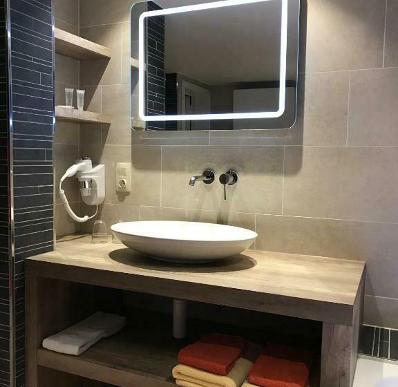 Номер Deluxe с Гидромассажем, Kristoffel   Ontbijt Inbegrepen