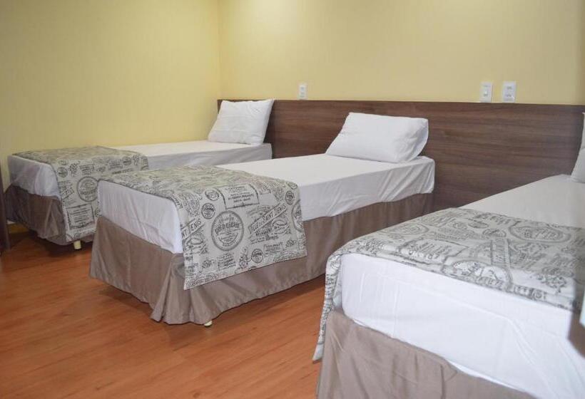 اتاق ساده سه‌ نفره, La Costa   Adults Only