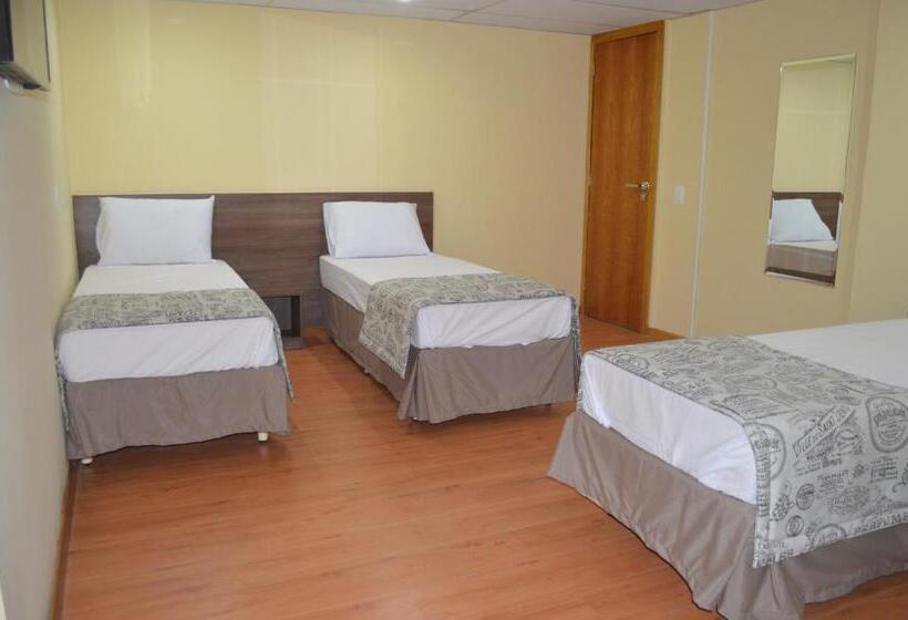 Economy Quadruple Room, La Costa   Adults Only