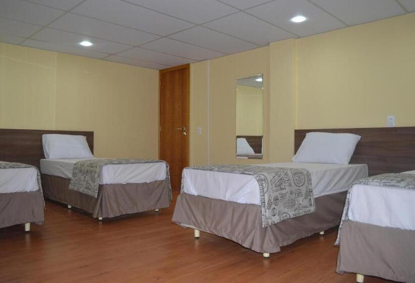 Economy Quadruple Room, La Costa   Adults Only