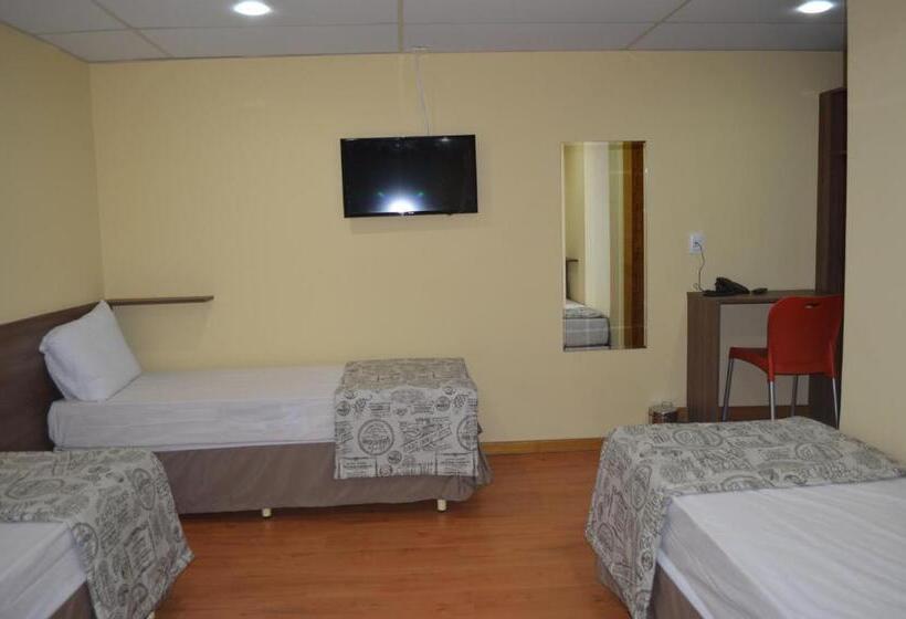 Economy Quadruple Room, La Costa   Adults Only