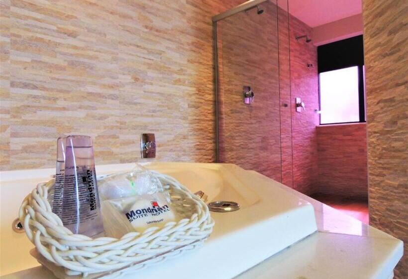 스위트, Mondrian Suite