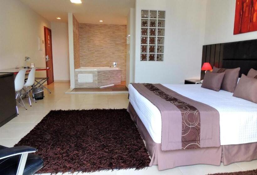 스위트, Mondrian Suite