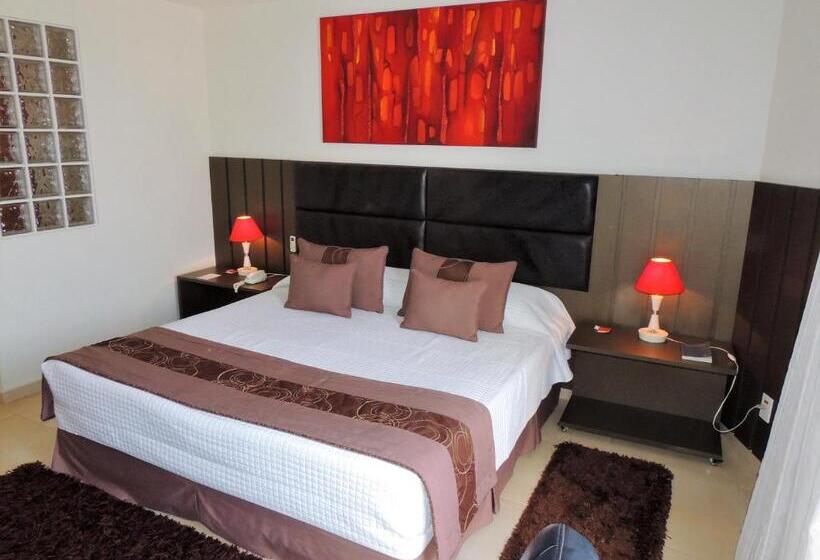 스위트, Mondrian Suite