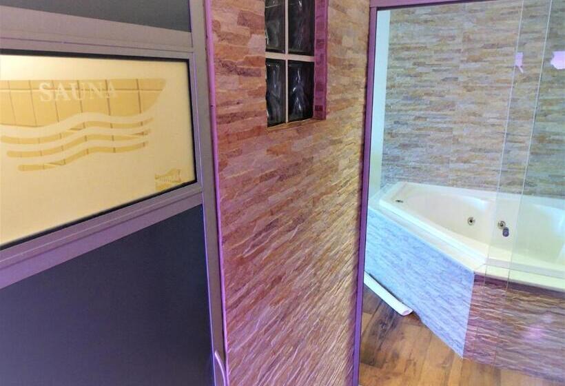 스위트, Mondrian Suite