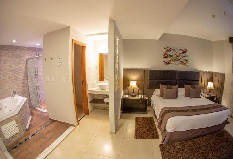 스위트, Mondrian Suite