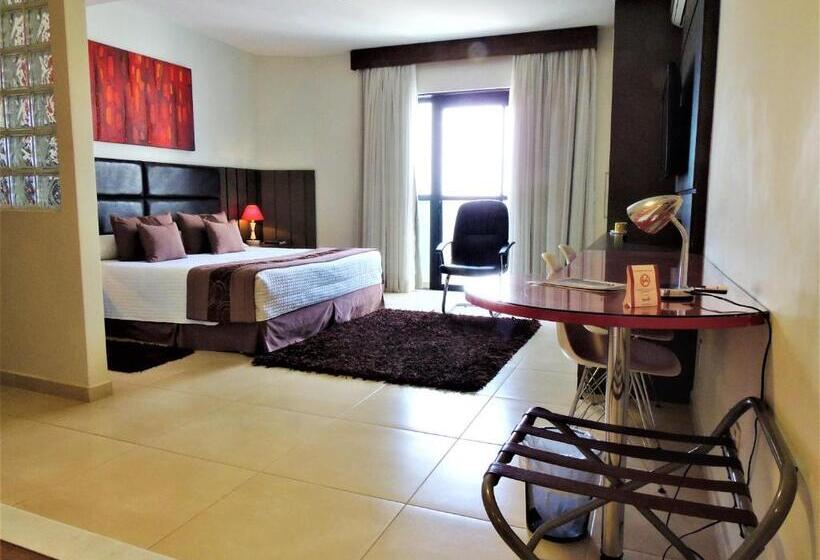 스위트, Mondrian Suite