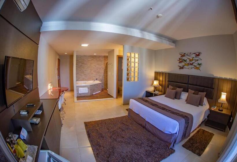 스위트, Mondrian Suite