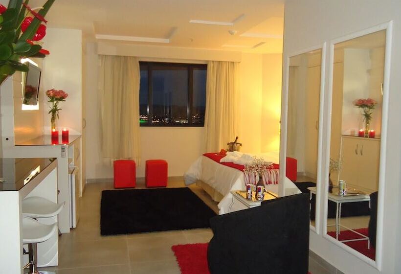 스위트, Mondrian Suite