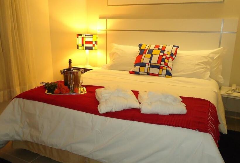 스위트, Mondrian Suite