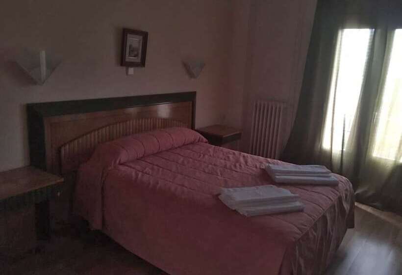 Номер Стандарт Двуспальная Кровать с Видом, Montes Blancos