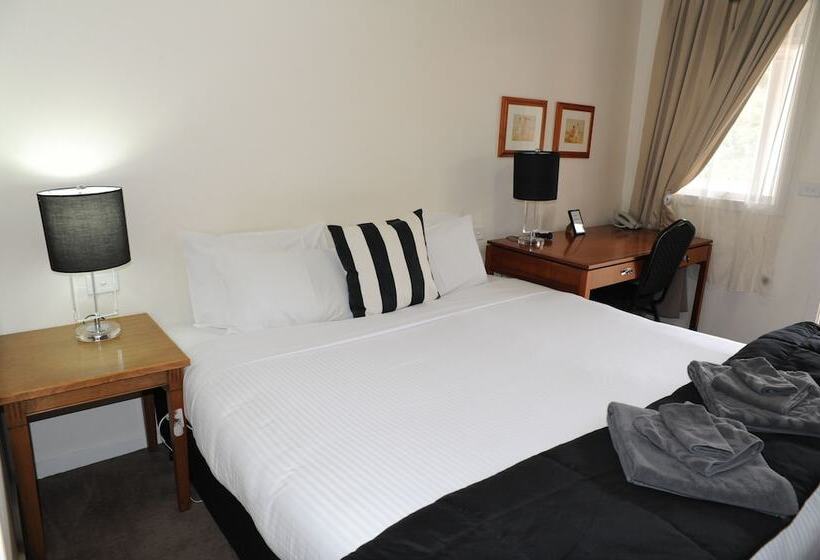 Стандартный Номер Кровать Кинг, Norwood House Motel & Receptions