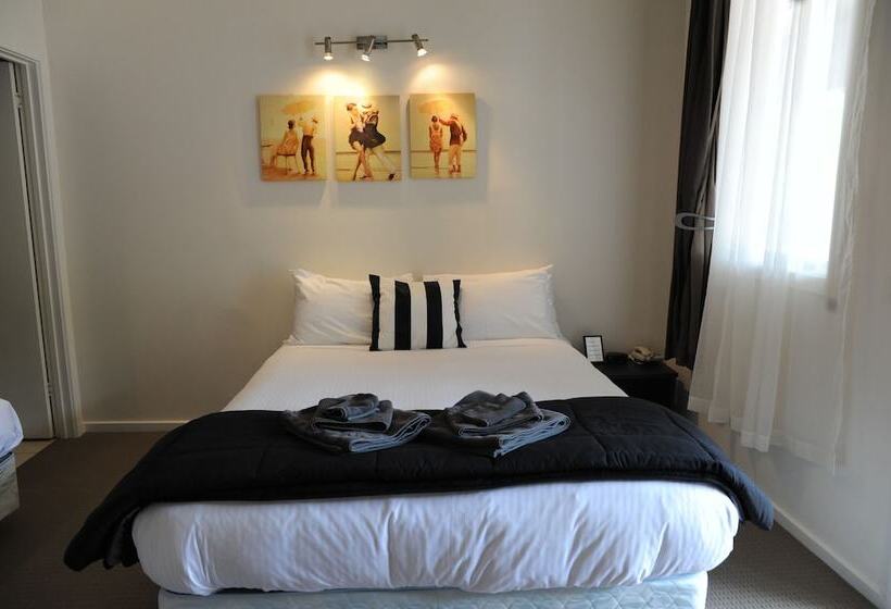 Семейный Номер Economy, Norwood House Motel & Receptions