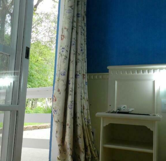 스탠다드 룸, Pousada Jardim Azul