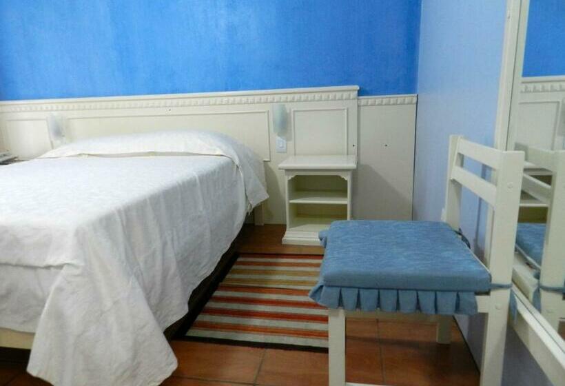 스탠다드 룸, Pousada Jardim Azul