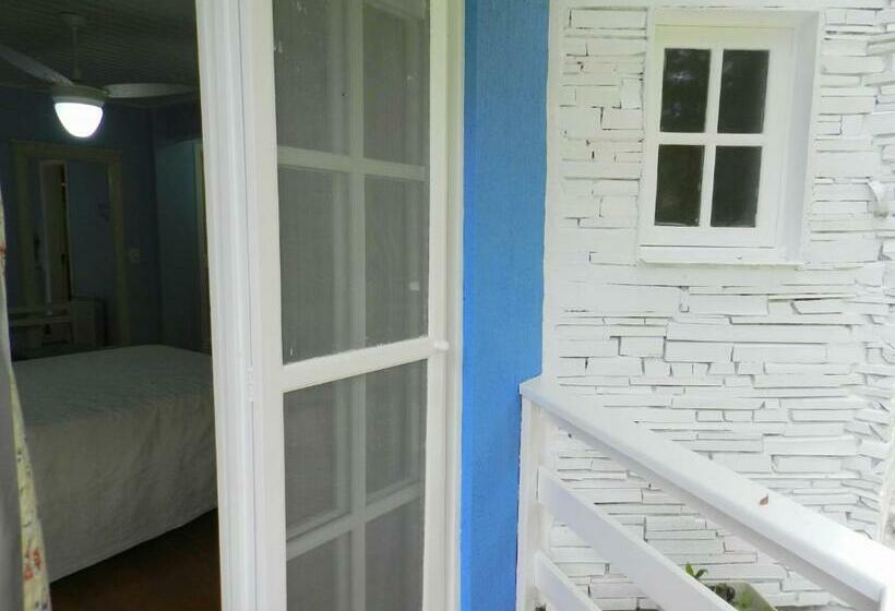 스탠다드 룸, Pousada Jardim Azul