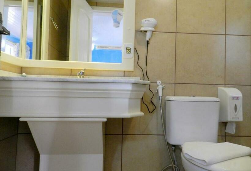 스탠다드 룸, Pousada Jardim Azul