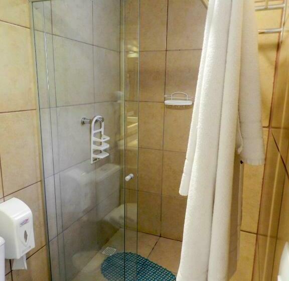 스탠다드 룸, Pousada Jardim Azul