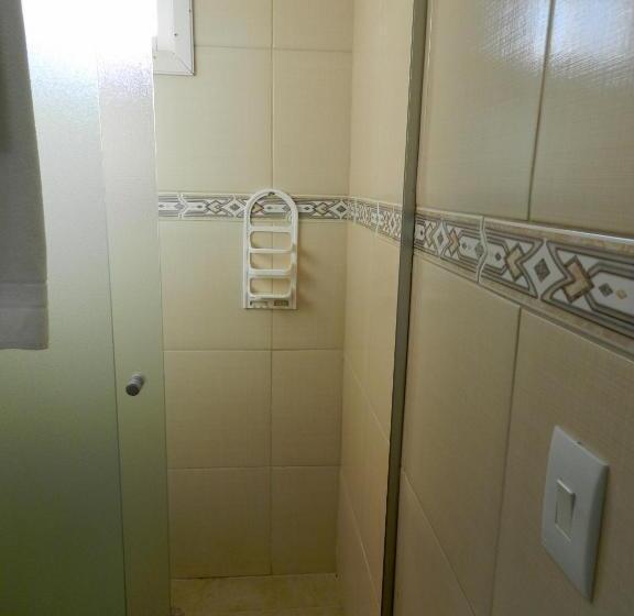 디럭스 룸, Pousada Jardim Azul