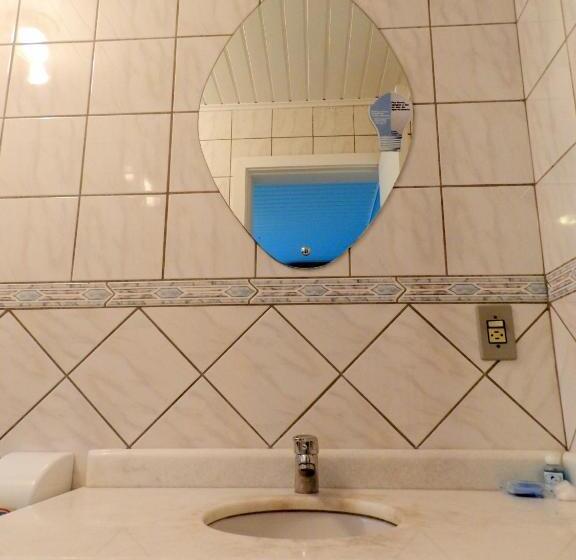 디럭스 룸, Pousada Jardim Azul