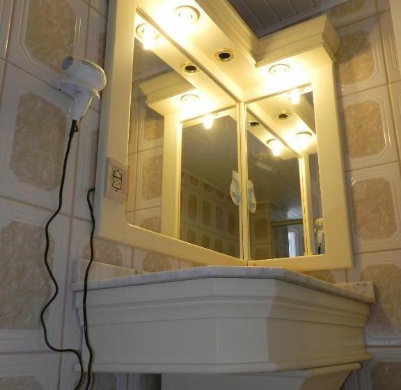 패밀리 스위트, Pousada Jardim Azul