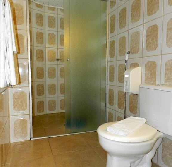 패밀리 스위트, Pousada Jardim Azul