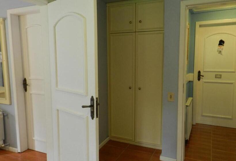 패밀리 스위트, Pousada Jardim Azul