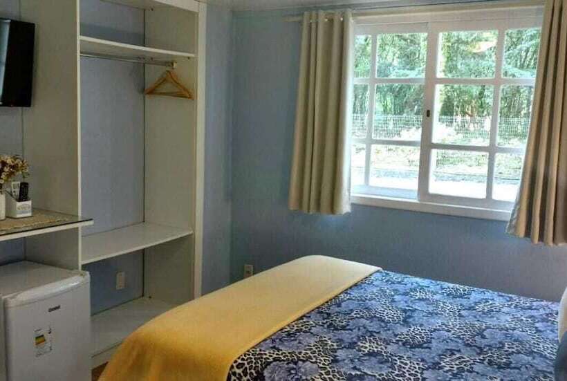 스탠다드 룸, Pousada Jardim Azul