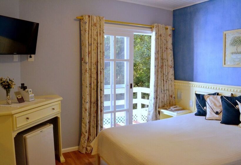 스탠다드 룸, Pousada Jardim Azul