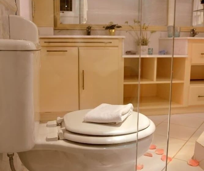 디럭스 스위트, Pousada Jardim Azul