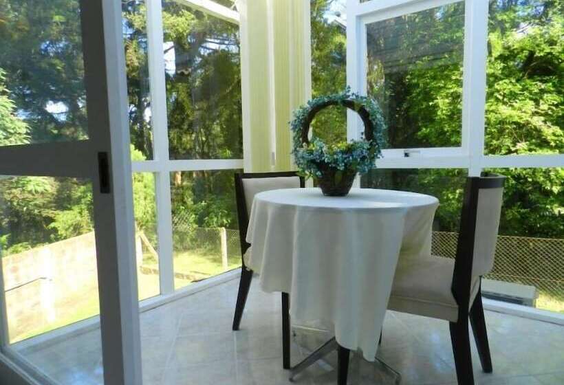 디럭스 스위트, Pousada Jardim Azul