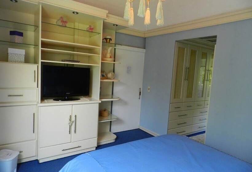 디럭스 스위트, Pousada Jardim Azul