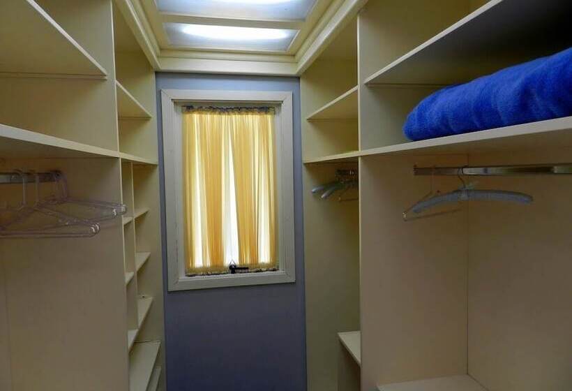 디럭스 스위트, Pousada Jardim Azul