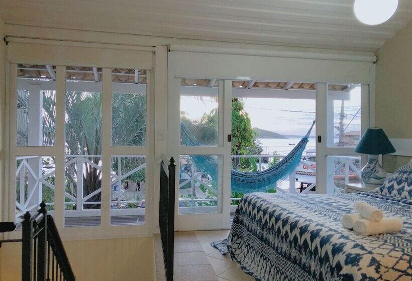 四人标准间, Porto Mar De Búzios