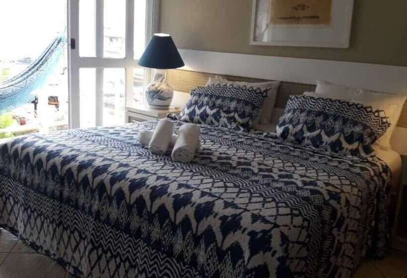 4인용 스탠다드 룸, Porto Mar De Búzios