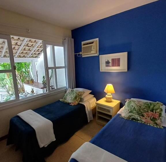 四人标准间, Porto Mar De Búzios