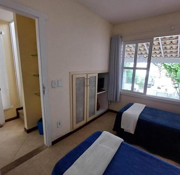 四人标准间, Porto Mar De Búzios