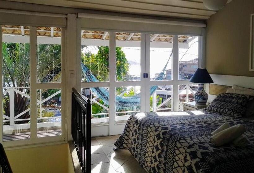 四人标准间, Porto Mar De Búzios