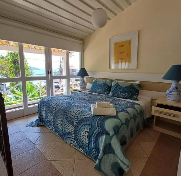 四人标准间, Porto Mar De Búzios