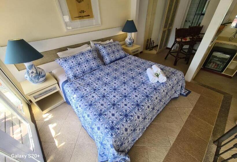 四人标准间, Porto Mar De Búzios