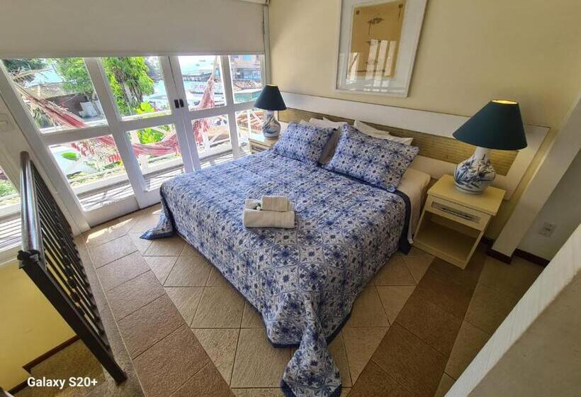 四人标准间, Porto Mar De Búzios